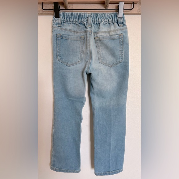 Old Navy Light Blue Denim Kids Jeans Size 3T - Picture 2 of 4
